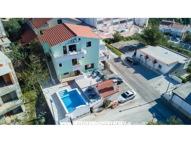 Apartmány Nataly - Trogir