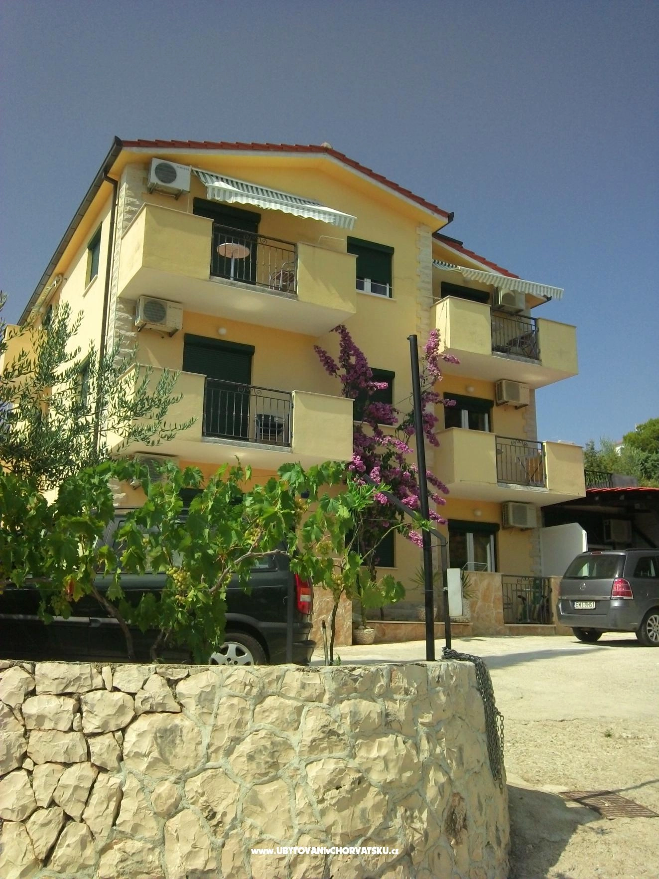 Apartmani Mia - Trogir