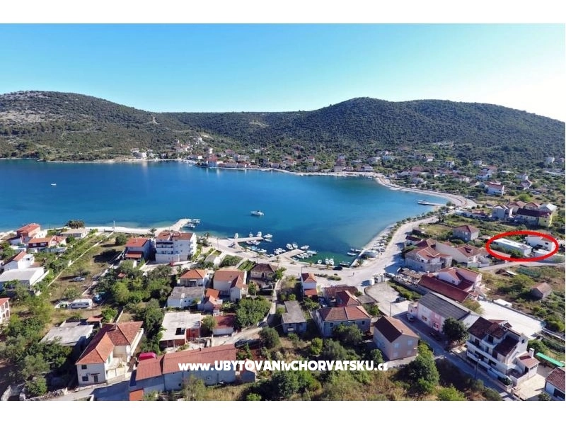 Apartmani Glavina - Trogir