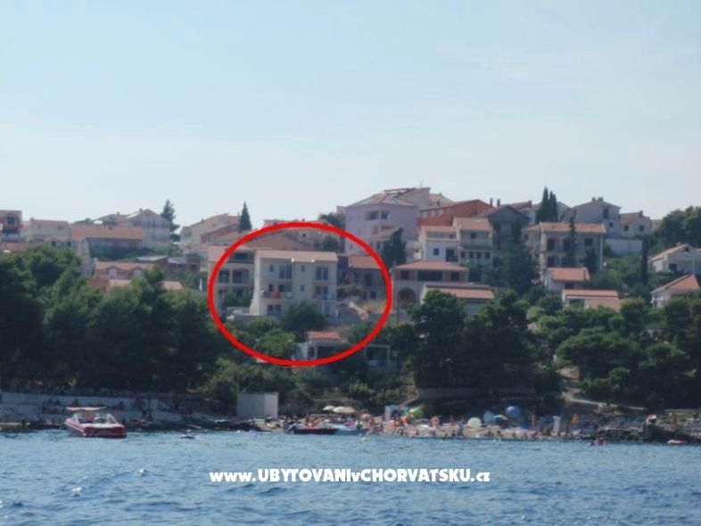 Apartments Diocles - Trogir