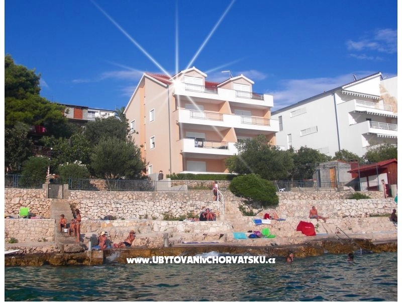 Apartments Dominika - Trogir