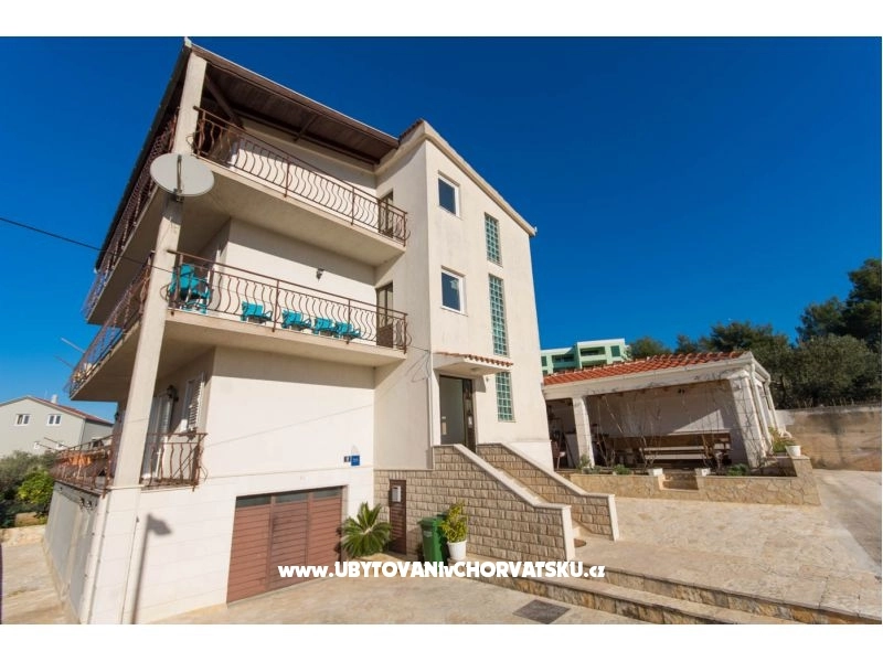 Apartments gaube - Trogir