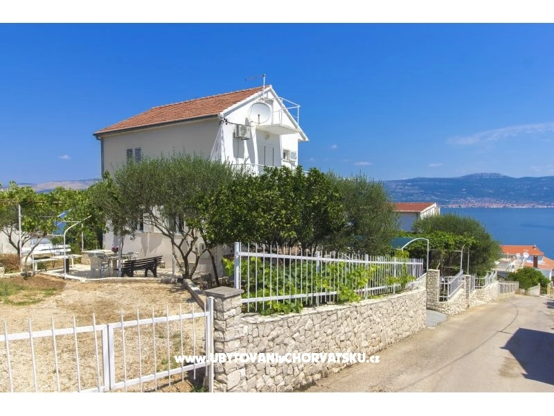 Apartmani Katarina Čiovo - Trogir