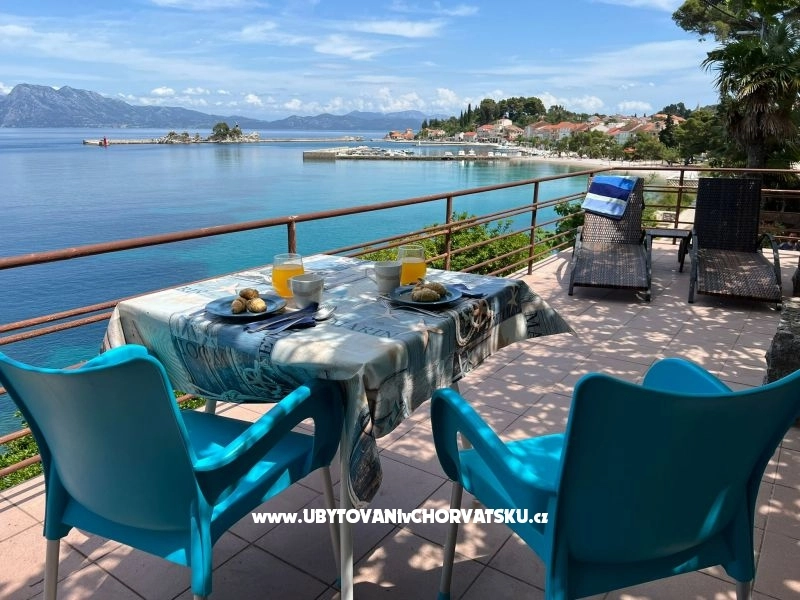 Villa Montana - Seaside  Oasis - Trpanj – Pelješac