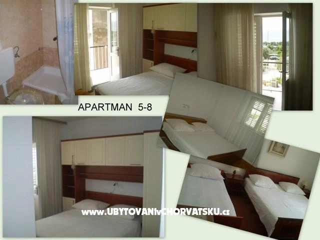 Apartmani Vitlic - Tučepi