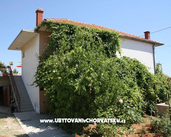 Apartmani Alfirev - Vodice