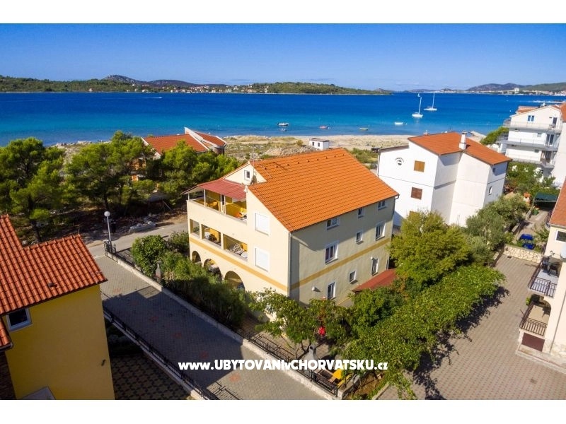 Apartmani Dimač - Vodice