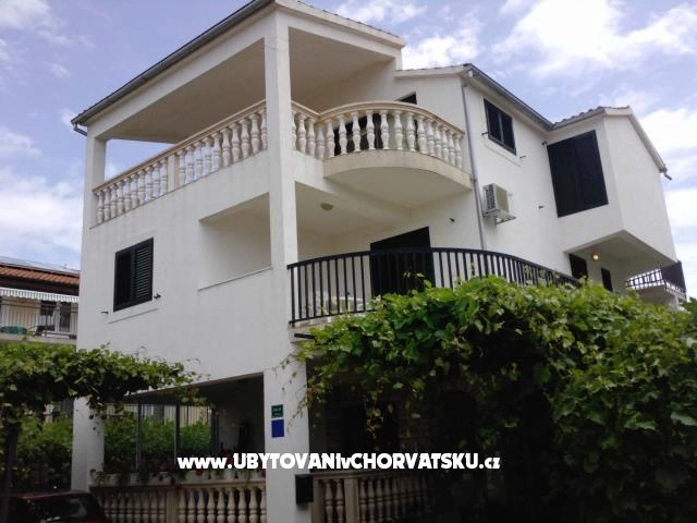 Apartmani Grulović - Vodice