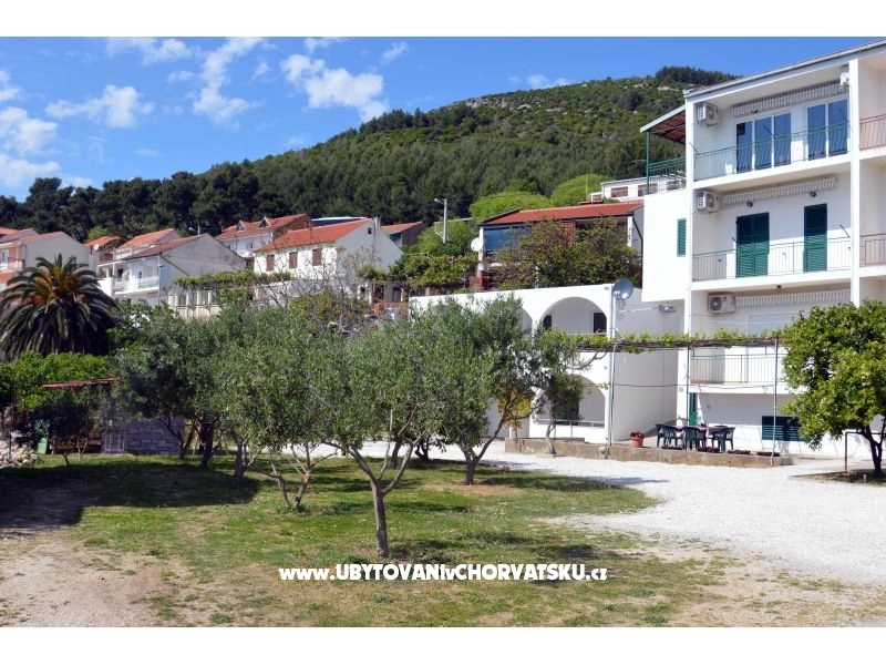 Apartments Matutinovic - Zaostrog