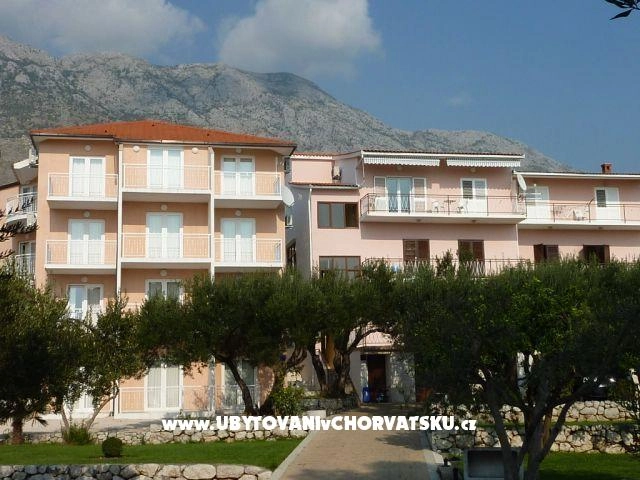 Apartmani Adriana - Živogošče