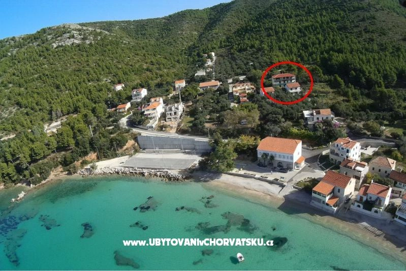 Apartmani Dalmatin - Žuljana – Pelješac