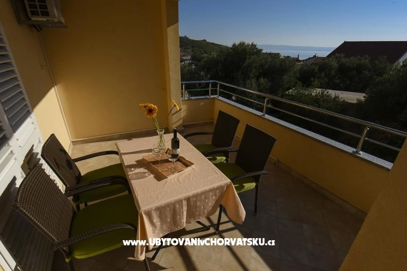 Apartmani Mihalj - Baška Voda