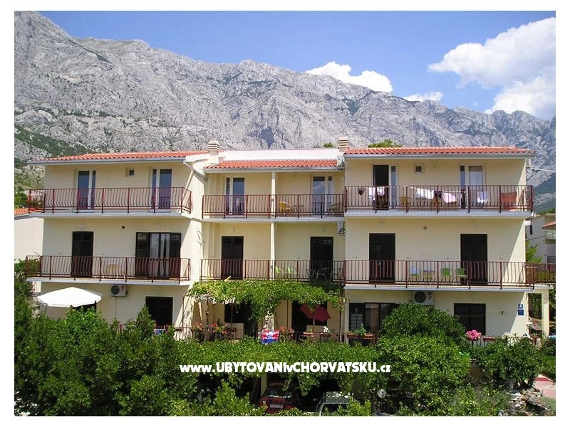 Apartmani BEBA - Baška Voda