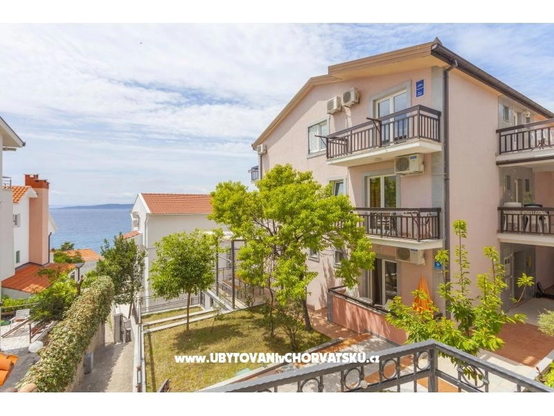 Grbavac Apartmani - Baška Voda