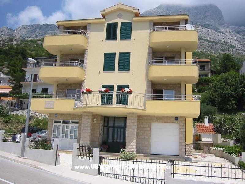 Villa Marija - Baška Voda