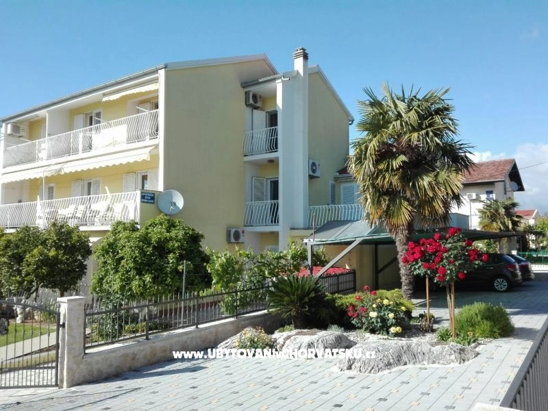 Apartmani Gojka Miočević - Biograd