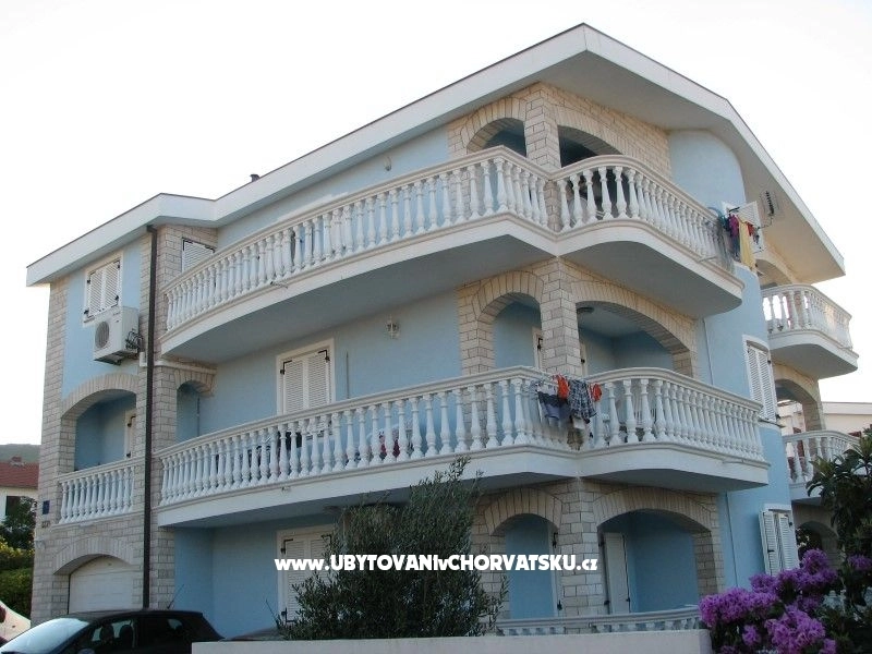 Apartmani Golubić - Biograd