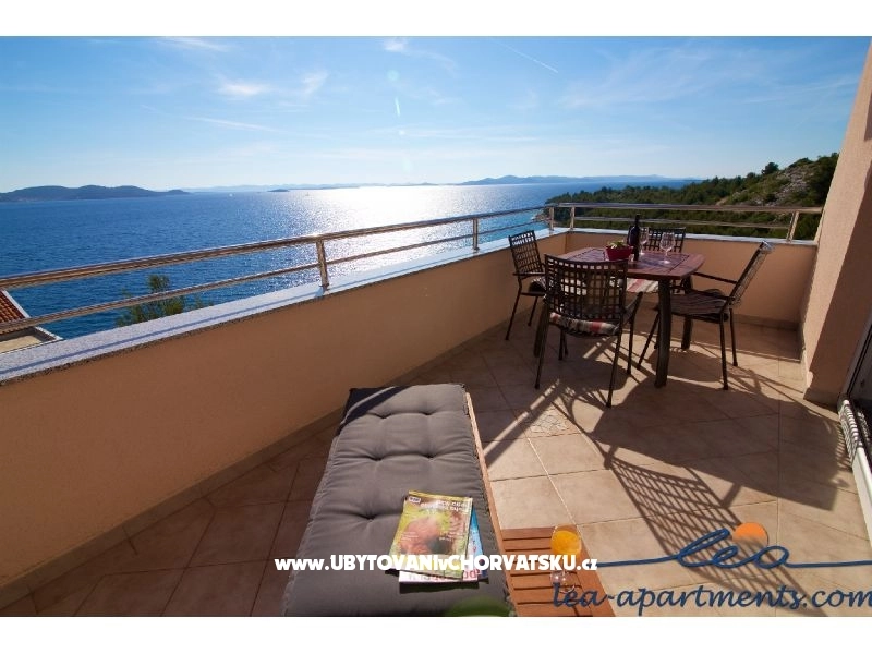 Apartmani Lea - Biograd