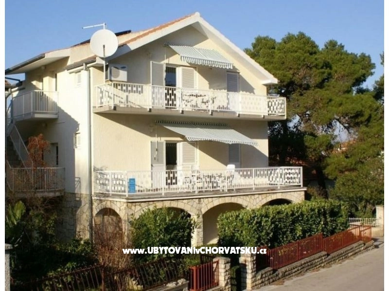 Apartmani Lucija - Biograd