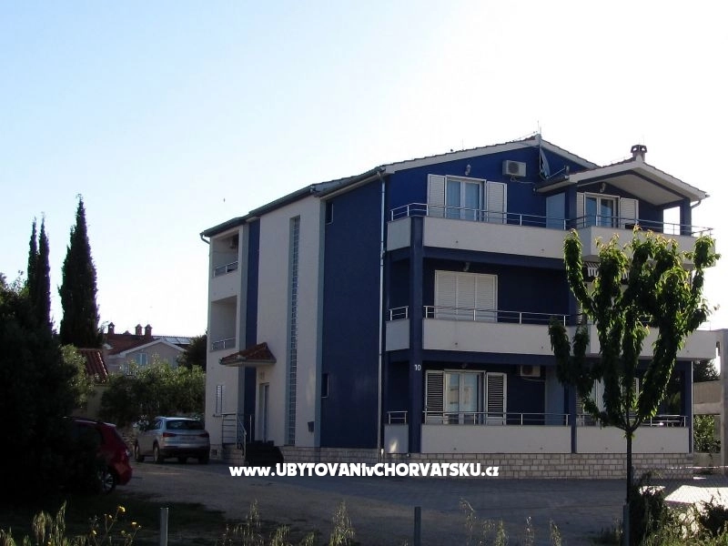 Apartmani Bugarija - Bibinje