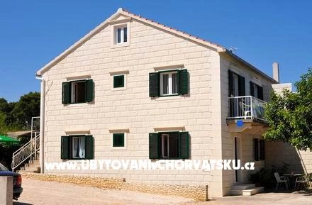 Apartmani Vladislavic - Brač