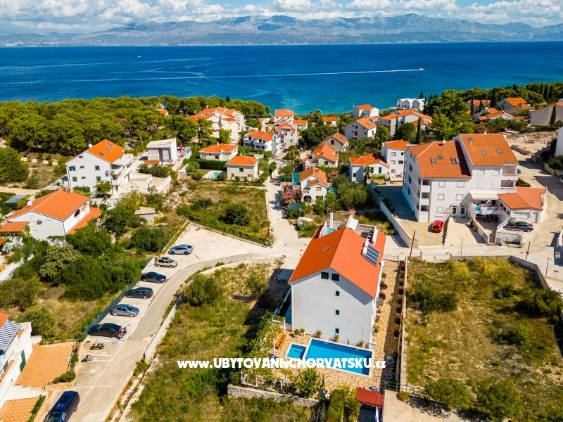 Apartmani La Perla - Brač