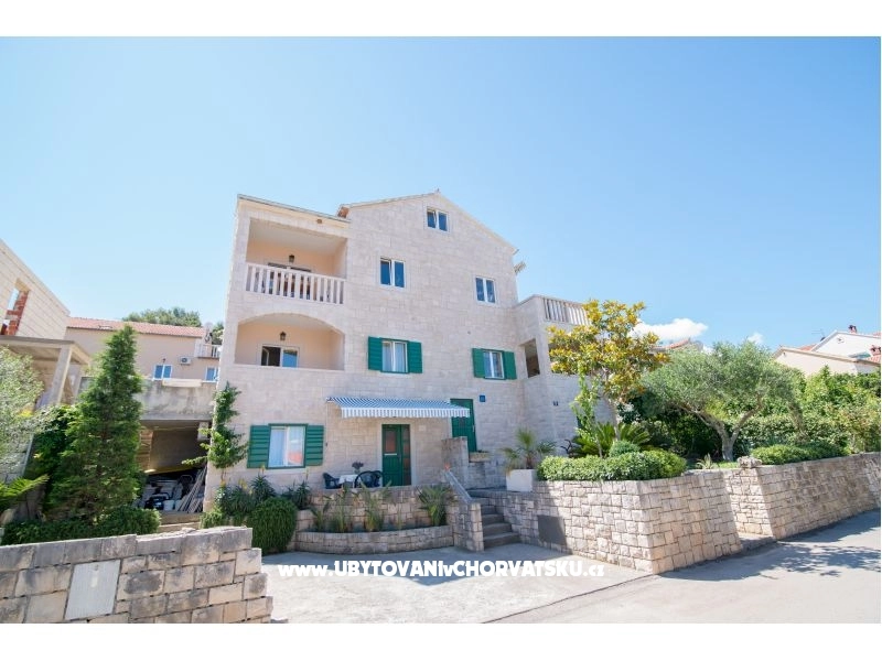 Apartmány Vesna - Brač