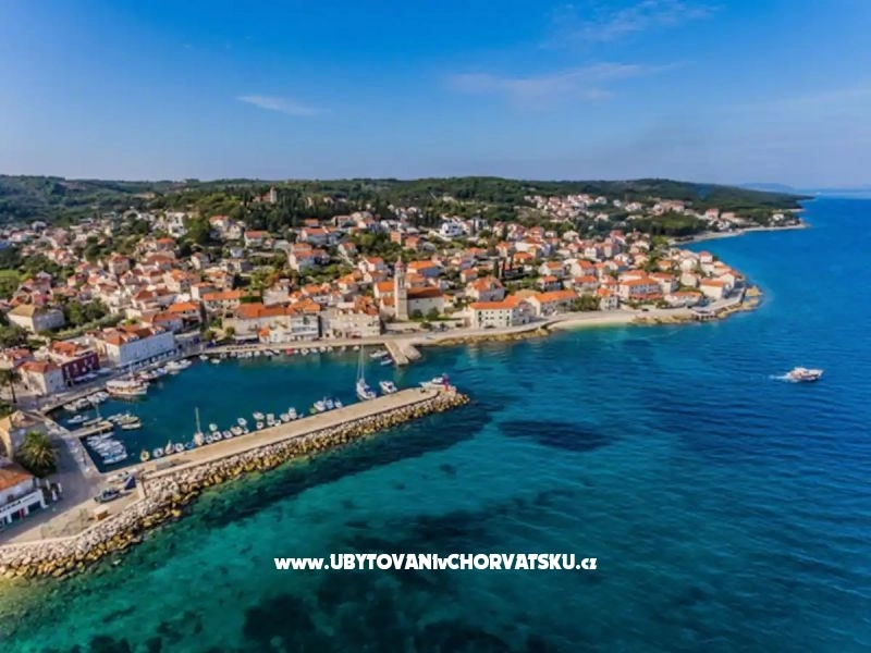 Annelie Cottage (villa Annelie) - Brač