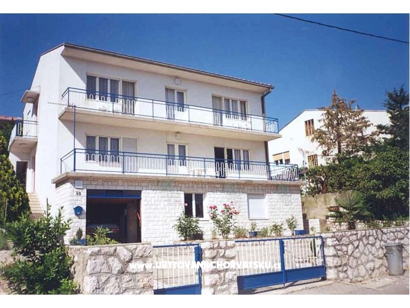 Apartmani Villa Petra - Crikvenica