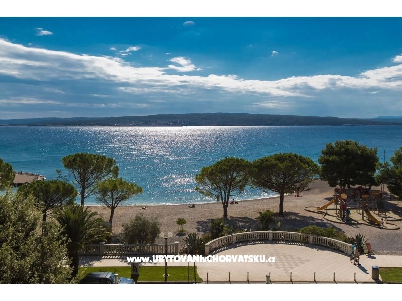 Beach Apartments Center - Crikvenica