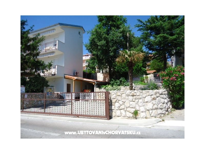 Apartmani   Manja - Crikvenica