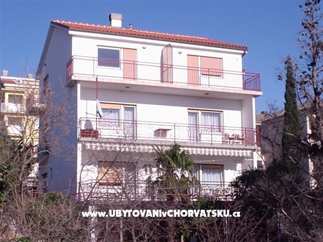 Apartments Olga - Crikvenica