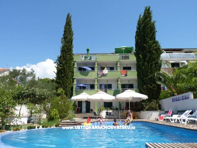 Vila Smirna 4*  with pool  - Sv. Filip i Jakov