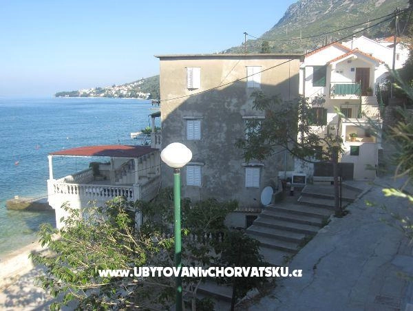 Apartman Marina Brist - Gradac – Podaca