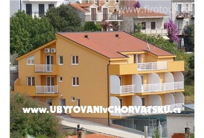 Apartmani Mirnna - Gradac – Podaca