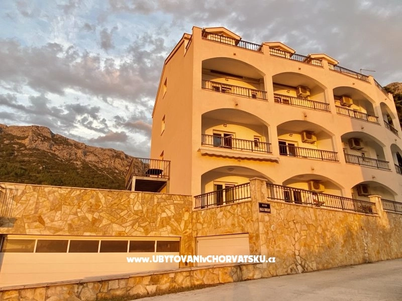 Apartmani Grozdana - Gradac – Podaca