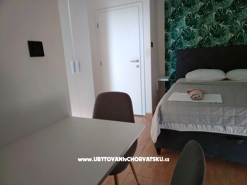 Apartmani IMAMOVIC - Gradac – Podaca