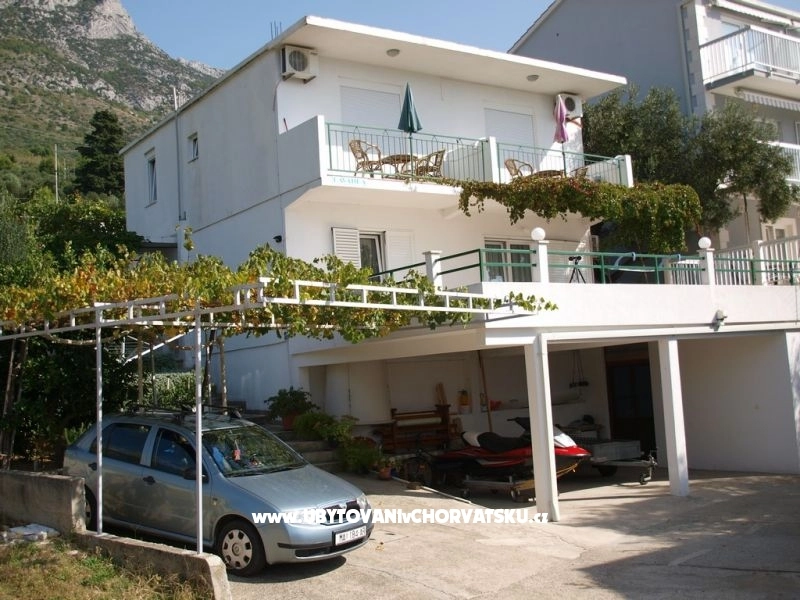 Apartmani Lavanda - Gradac – Podaca