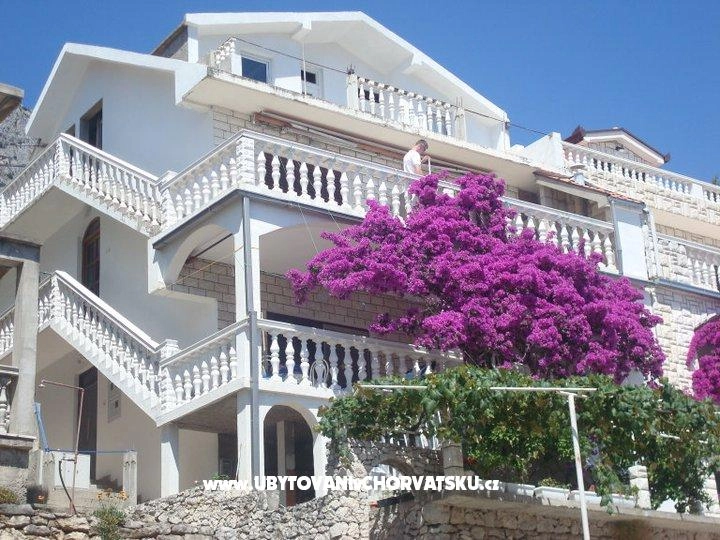 Apartments & rooms Brist - Gradac – Podaca