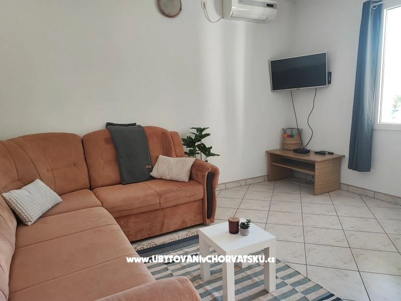 Apartmani Batoš - ostrov Hvar