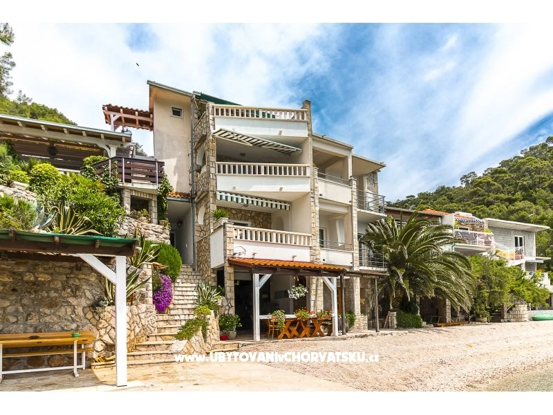 Villa Smokvina  - ostrov Hvar