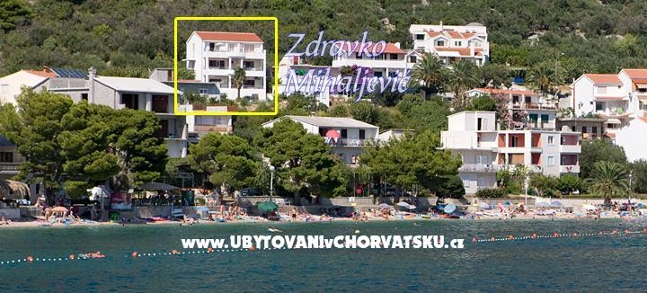 Apartmani  Zdravko  - Igrane