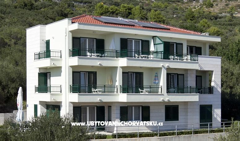 Apartmani Adriatic - Igrane