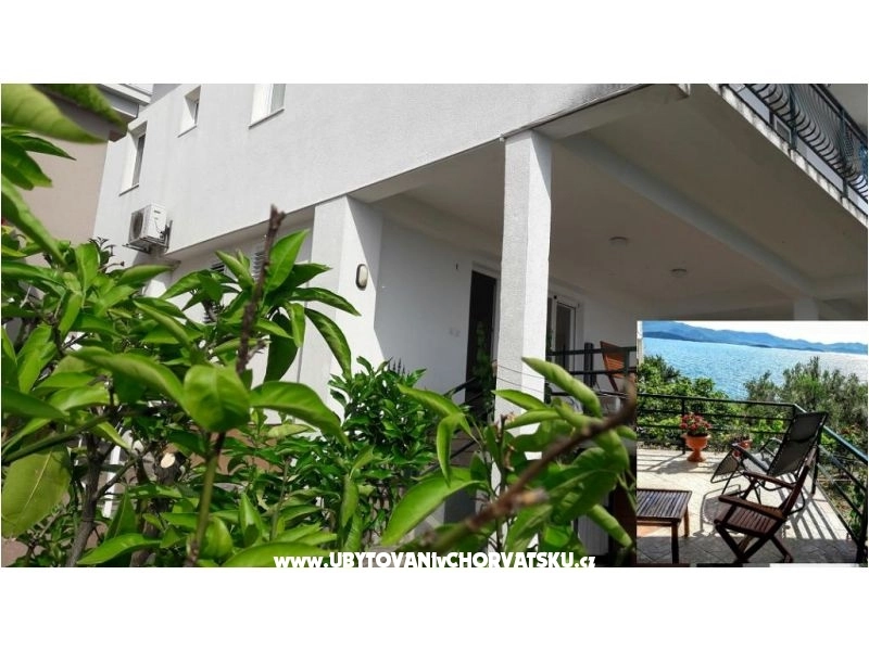 Apartmani Stella Seaview - Klek