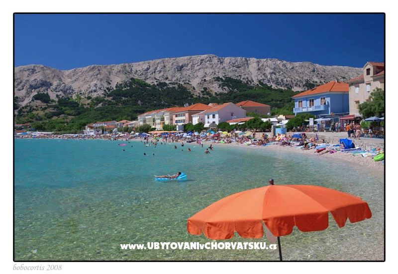 Apartman Marina - ostrov Krk