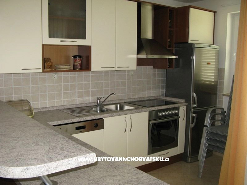 Apartman Malinska Vantacici - ostrov Krk