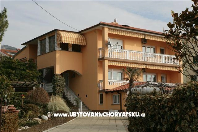 Apartmani Lorena - ostrov Krk