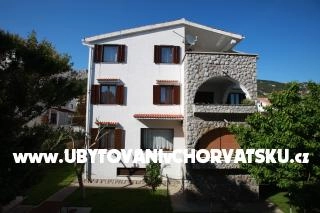 Apartment Tamara - ostrov Krk