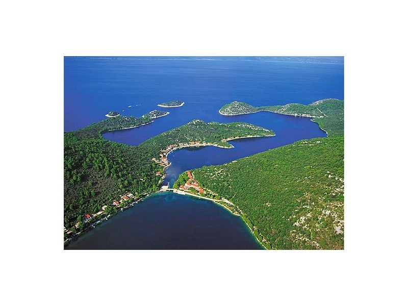 Villa Paradise - ostrov Lastovo