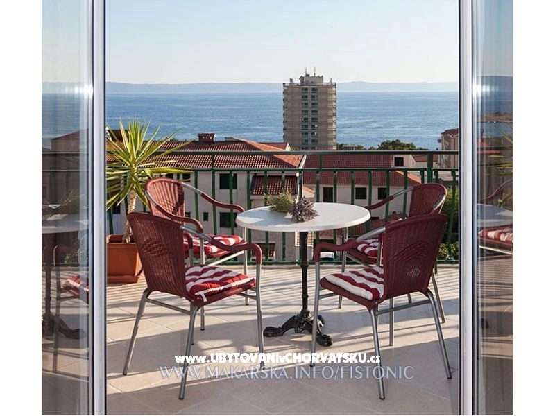 Apartmani Fistonic - Makarska